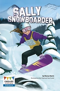 Sally Snowboarder