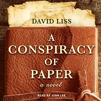 A Conspiracy of Paper Lib/E