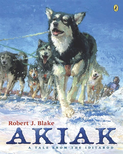 Akiak: A Tale From The Iditarod