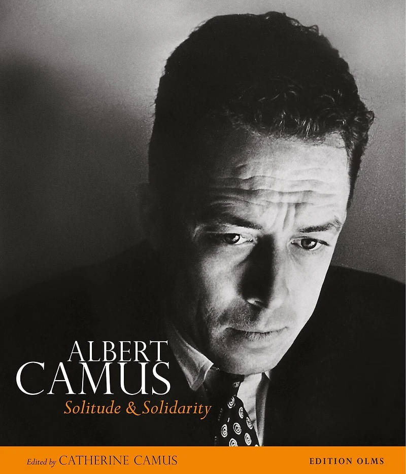 Albert Camus: Solitude & Solidarity