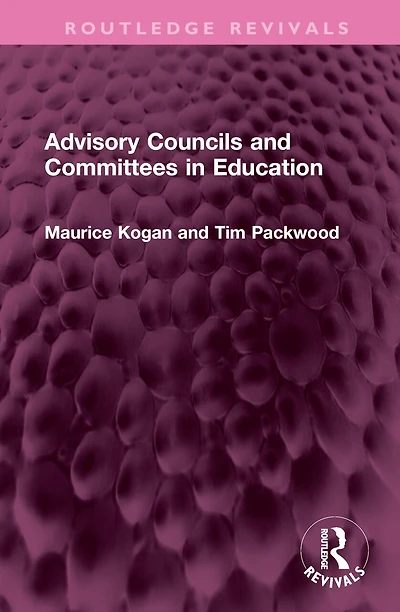 Advisory Councils and Committees Education