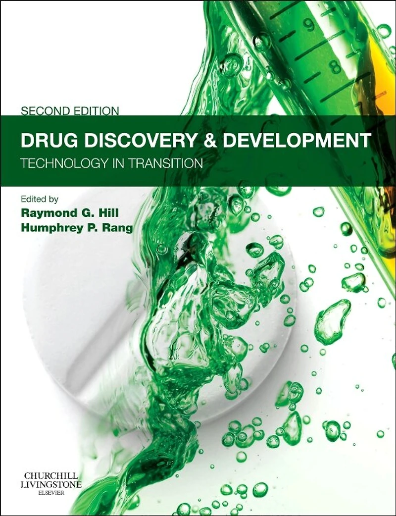 Drug Discovery and Development: Technology Transition