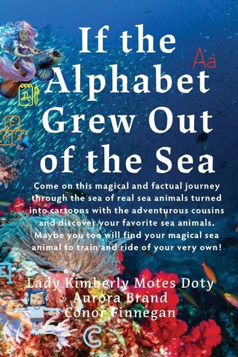 If The Alphabet Grew Out of The Sea v2