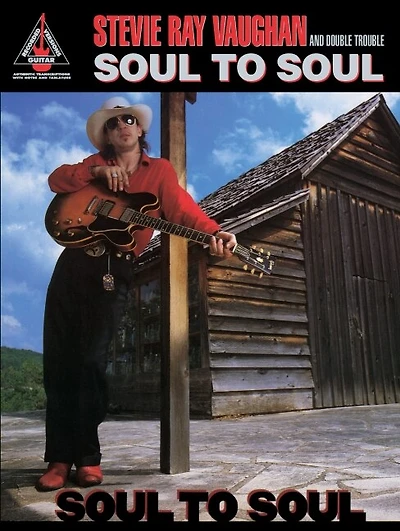 Stevie Ray Vaughan - Soul To Soul