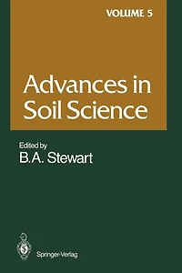 Advances Soil Science