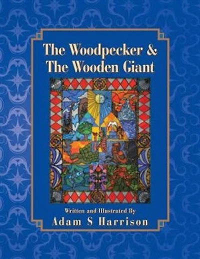 The Woodpecker & the Wooden Giant