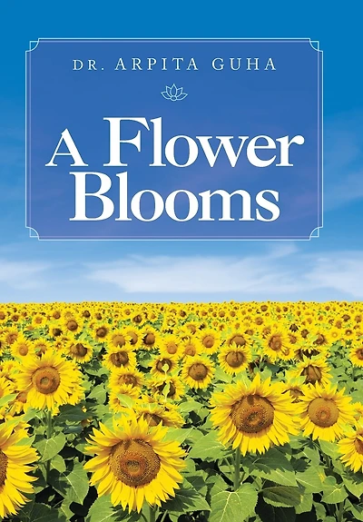 A Flower Blooms