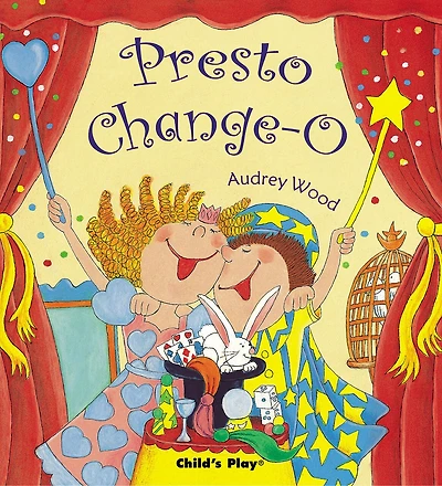 Presto Change-o