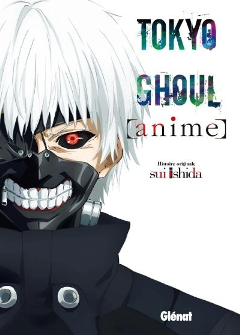 Tokyo ghoul: anime