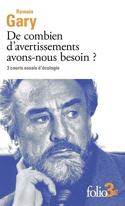 De combien d'avertissements avons-nous besoin ?: 3 courts essais d'écologie