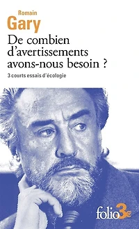 De combien d'avertissements avons-nous besoin ?: 3 courts essais d'écologie