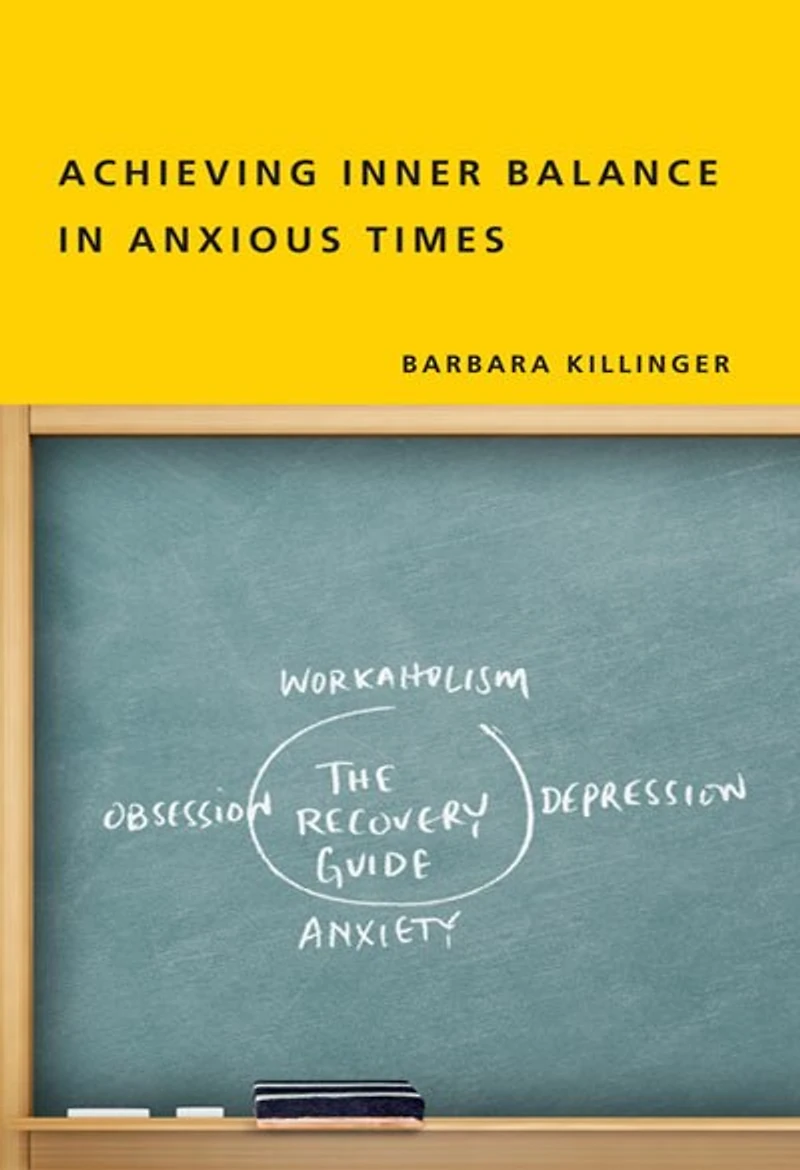 Achieving Inner Balance Anxious Times