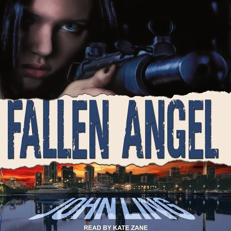 Fallen Angel Lib/E: A Raines and Shaw Thriller