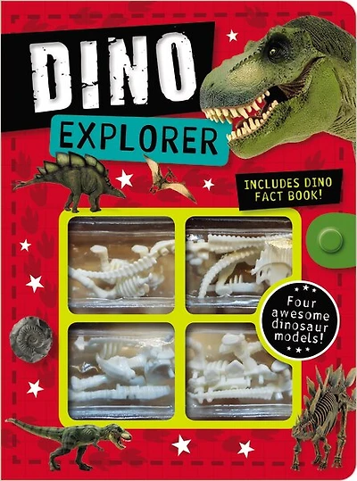 DINO EXPLORER CRAFT KIT