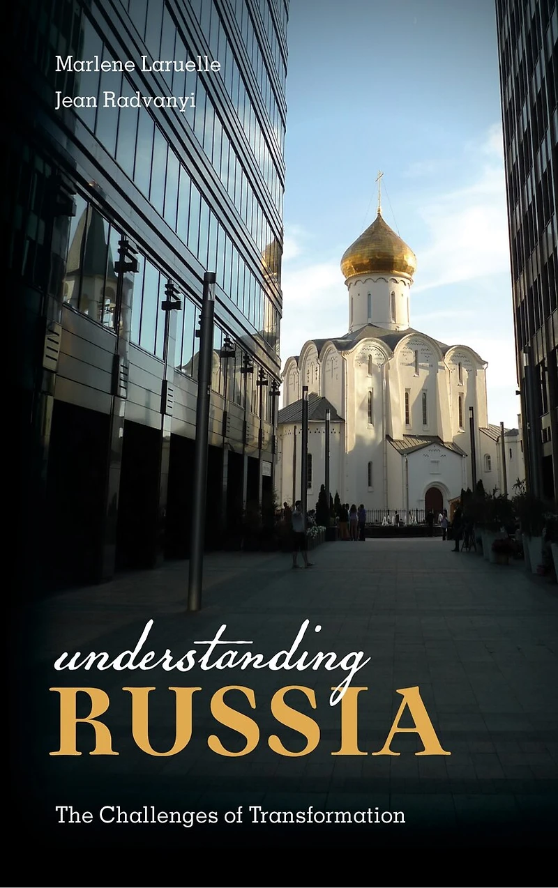 Russia: Great Power, Weakened State