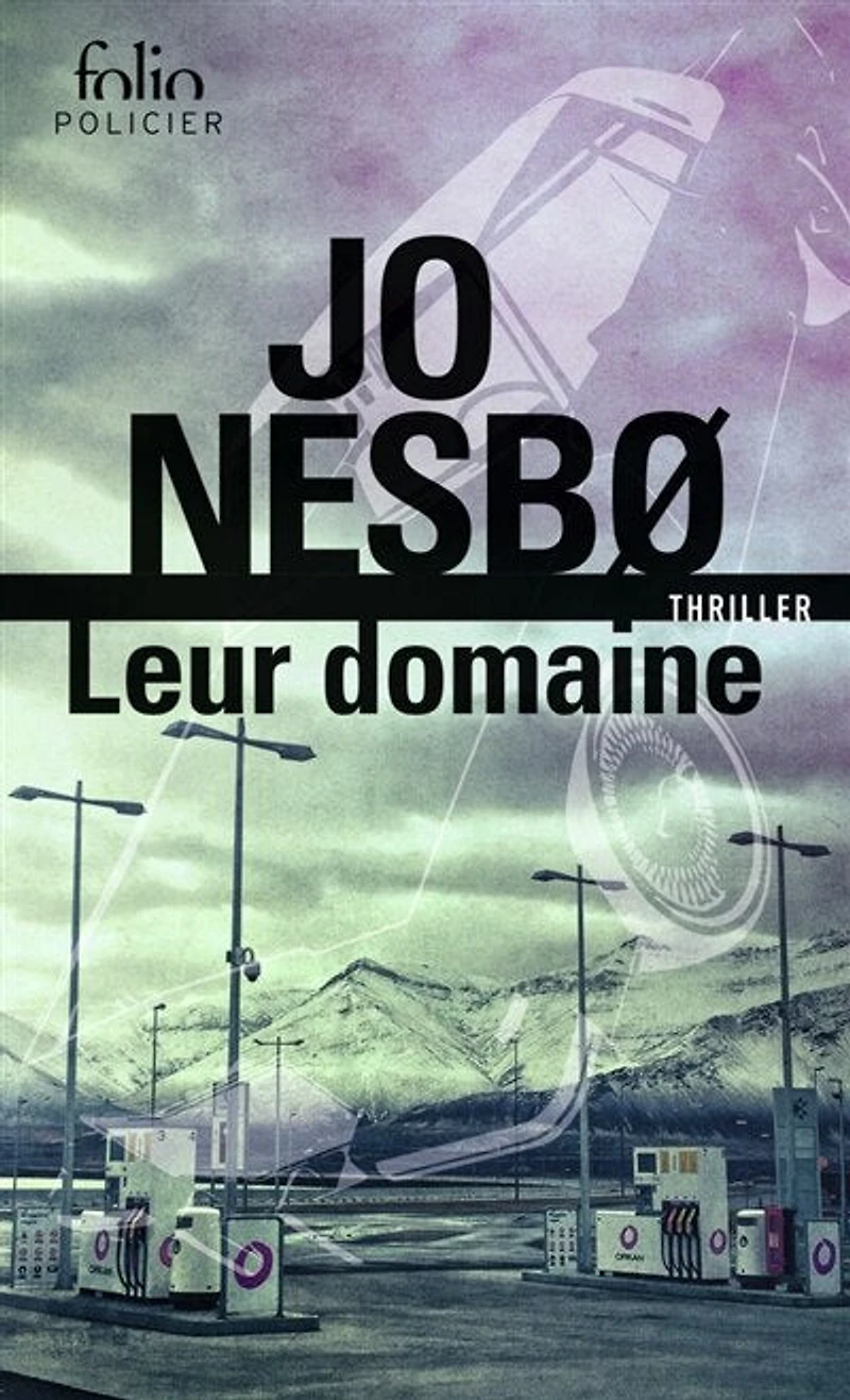 Leur domaine: thriller