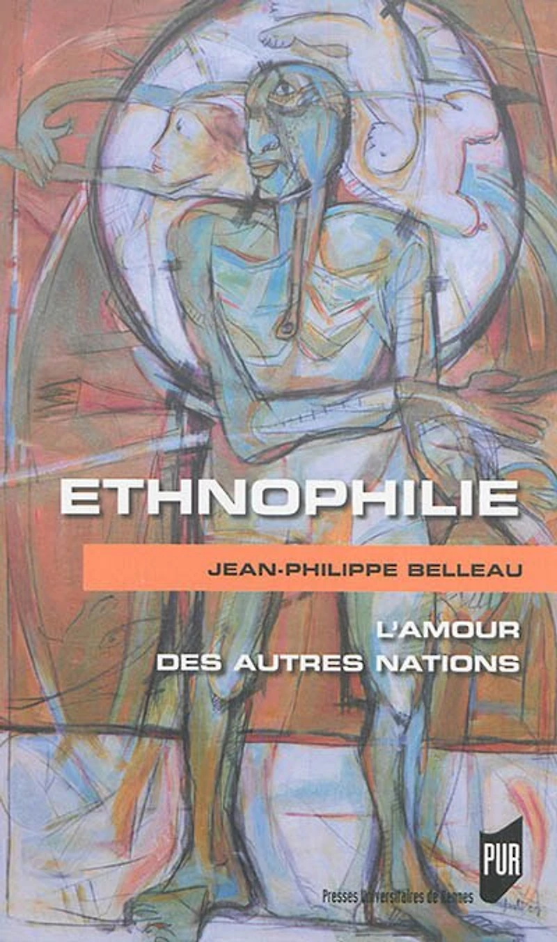 Ethnophilie: l'amour des autres nations