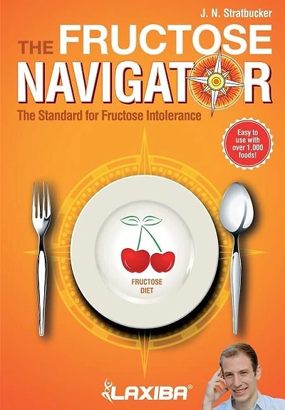 Laxiba The Fructose Navigator: The Standard for Fructose Intolerance