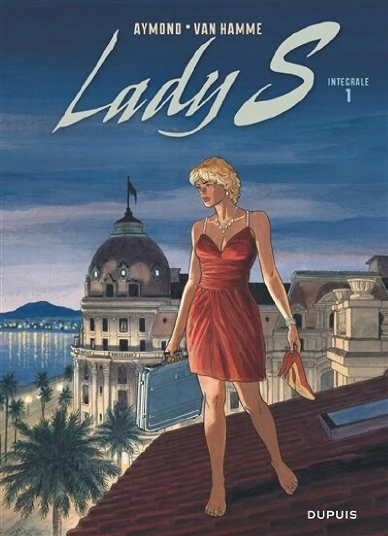 Lady S : intégrale, Vol. 1