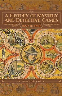 A History of Mystery and Detective Games: 1889 to 1969