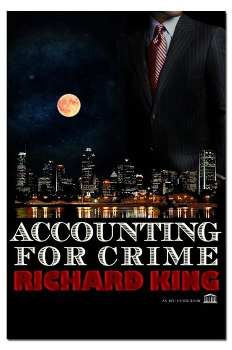 Accounting for Crime