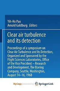 Clear Air Turbulence and Its Detection