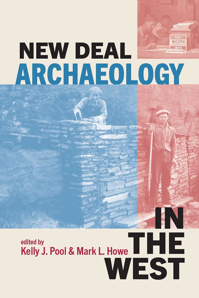 New Deal Archaeology the West