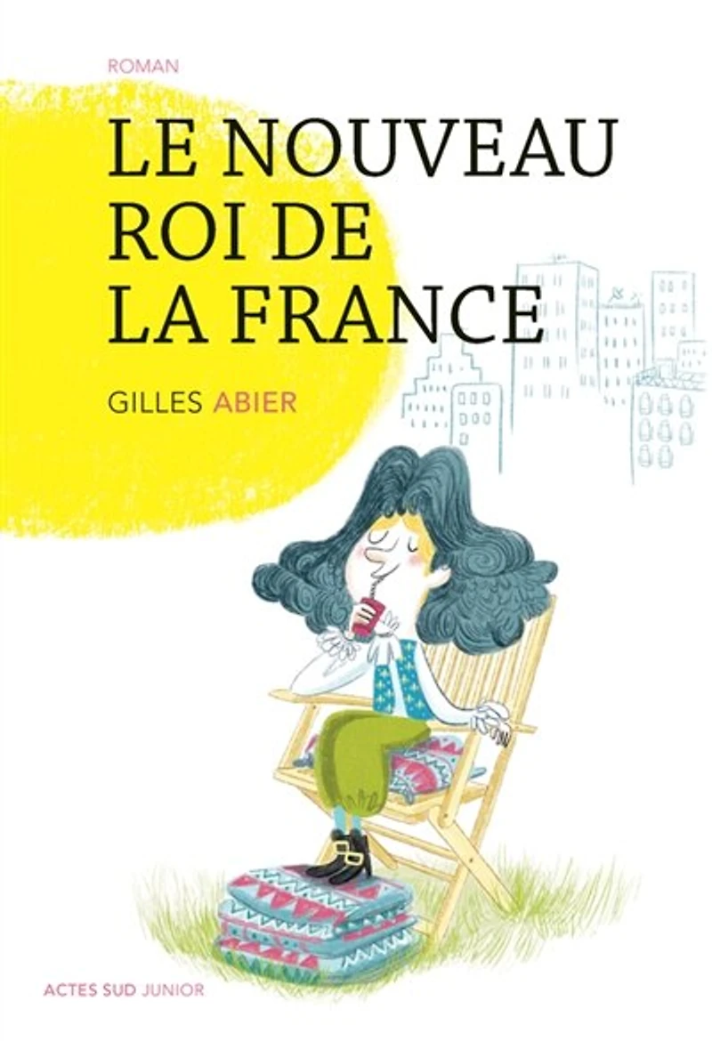 Le nouveau roi de la France