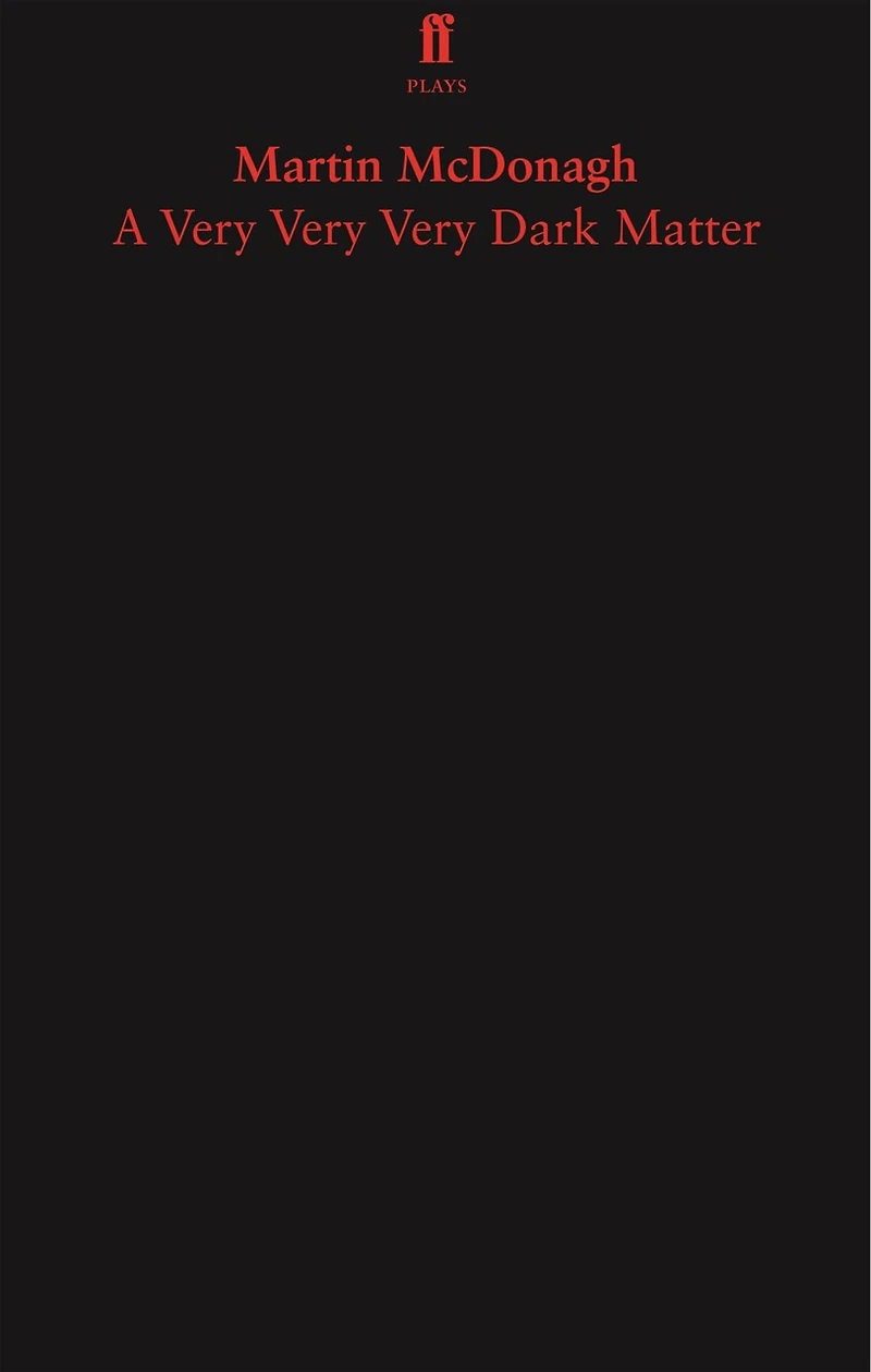 A Very Very Very Dark Matter