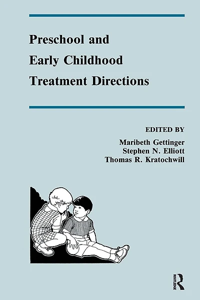 Preschool And Early Childhood Treatment Directions