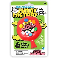 Zibbers Pocket Fart Machine