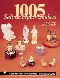 1005 Salt & Pepper Shakers