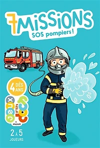 7 missions sos pompiers !