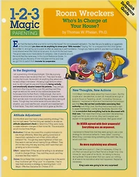 Room Wreckers: Who's In Charge At Your House?