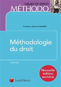 Méthodologie du droit