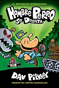 Dog Man Unleashed: A Graphic Novel (Dog #2): From the Creator of Captain Underpants