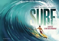 LE SURF: l'odyssée d'une vague mondiale