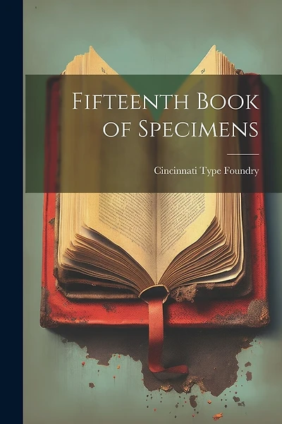 Fifteenth Book of Specimens