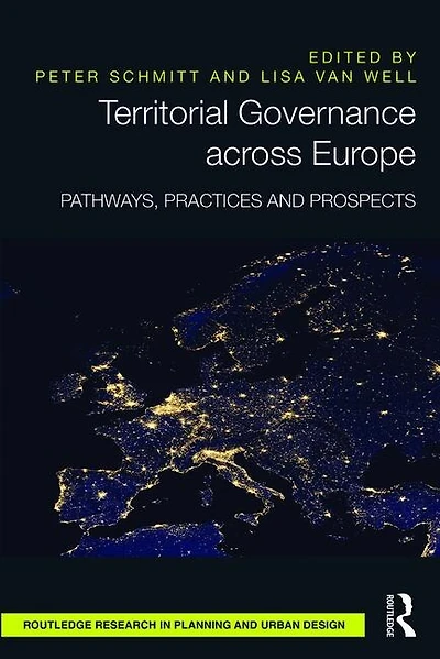 Territorial Governance Across Europe: Pathways, Practices And Prospects