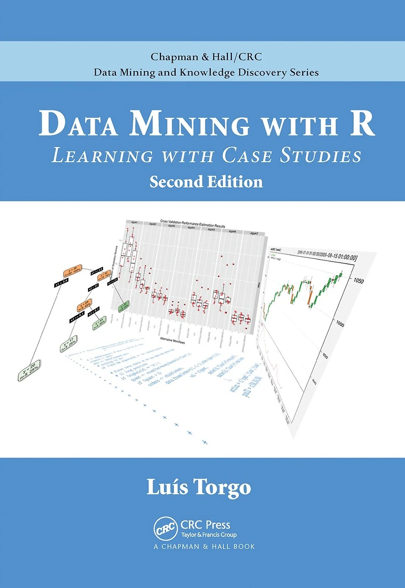 Data Mining with R: Learning with Case Studies
