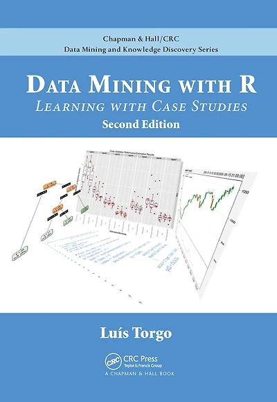 Data Mining with R: Learning with Case Studies