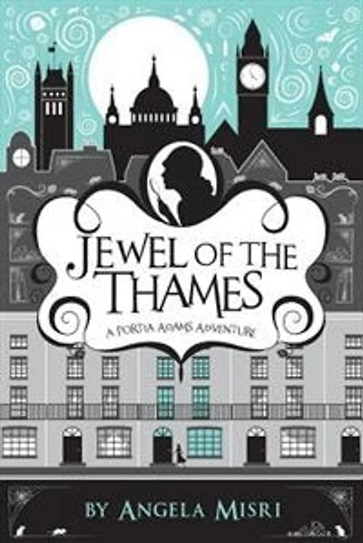 Jewel of the Thames: A Portia Adams Adventure (Book 1)