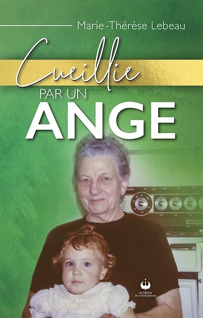 Cueillie par un ange