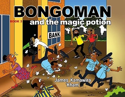 Bongoman And The Magic Potion