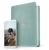 Filament Bible Nlt (hardcover Cloth, Gray): The Print+digital