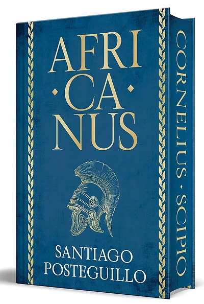 Africanus (Edición limitada con cantos pintados) / Africanus (Limited Sprayed Edges Edition)