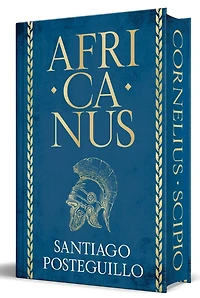Africanus (Edición limitada con cantos pintados) / Africanus (Limited Sprayed Edges Edition)