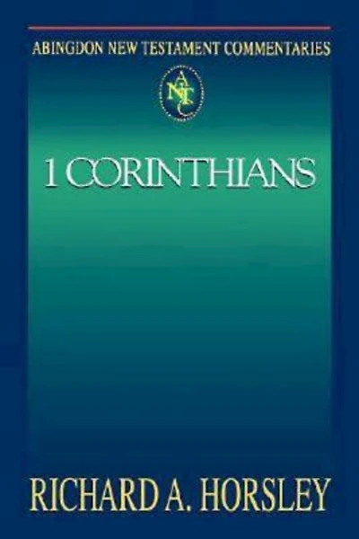 Abingdon New Testament Commentaries: 1 Corinthians