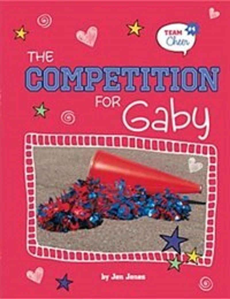 The Competition for Gaby: #4