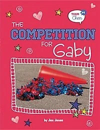 The Competition for Gaby: #4
